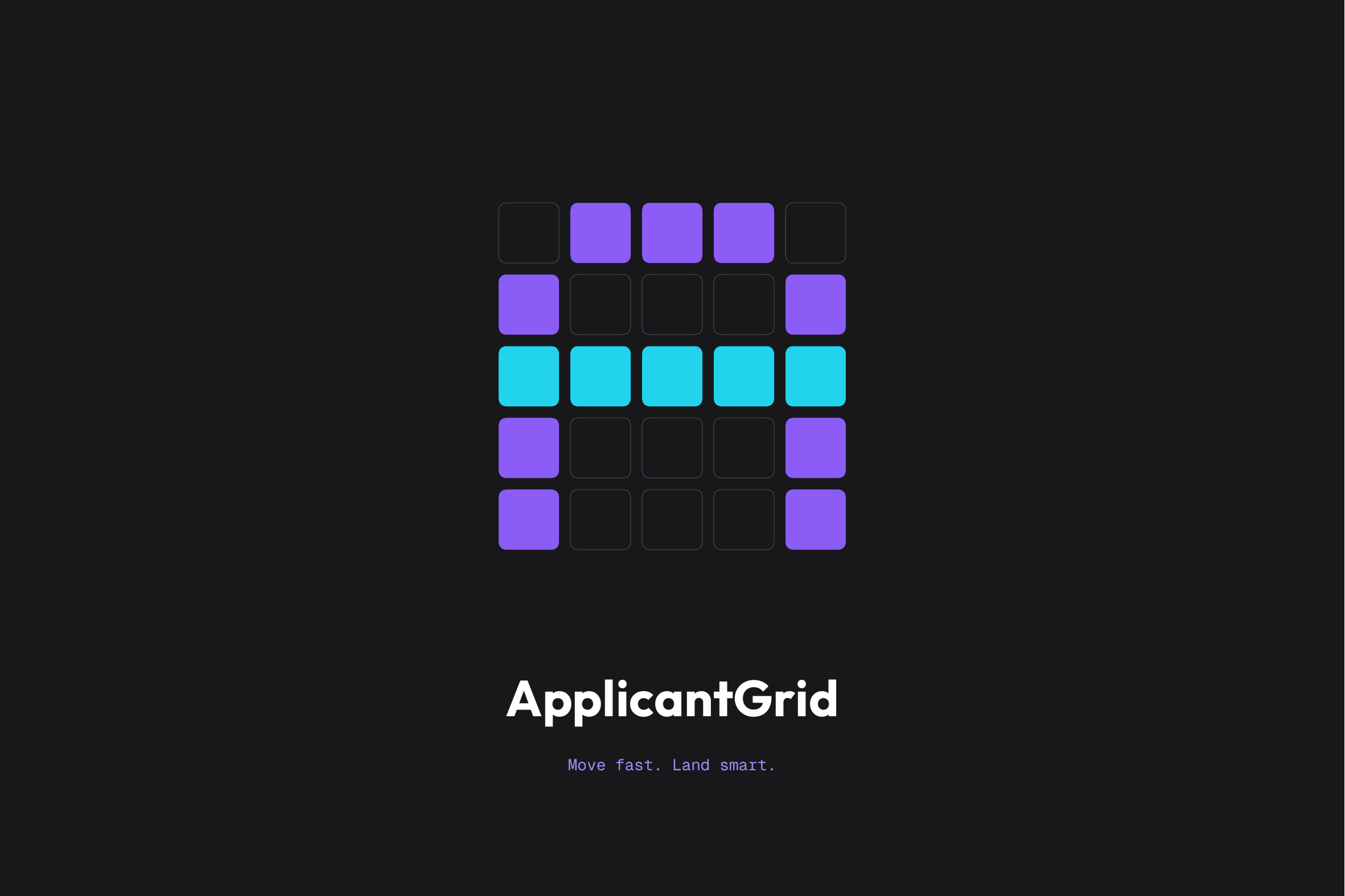 ApplicantGrid